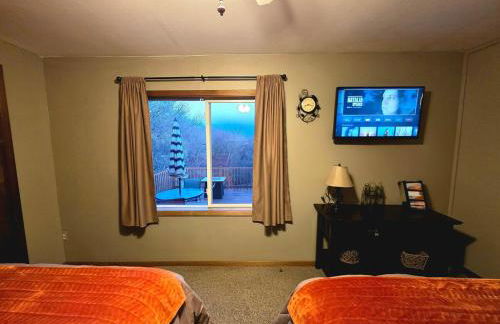 Lewis And Clark Hideaway SD side hot tub 2 min lake - Foto 16