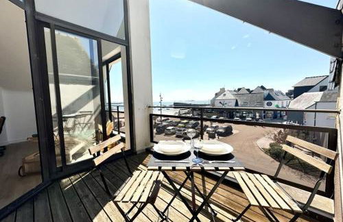 T2 Neuf Top Cocooning Terrasse - Face à la mer - Foto 2