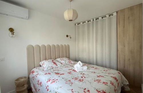 Le Balcon petit extérieur Idéal familles & couples à 10 min Disneyland Paris avec lit Queen size & parking privé - Foto 26