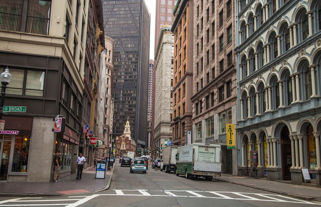 Faneuil Hall North End 4 Beds 2 Bath Downtown - Foto 41