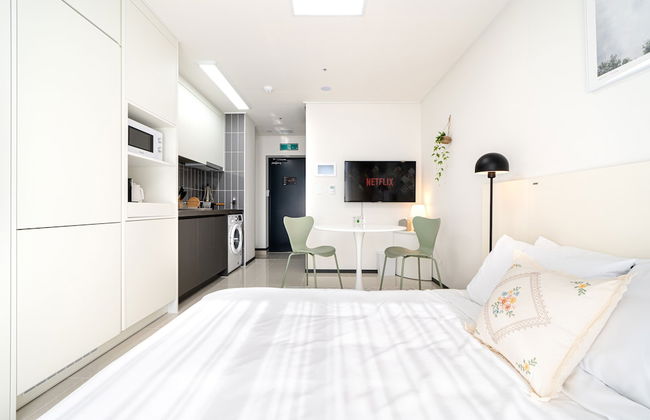 Urban Stay Busan City Hall - Foto 22