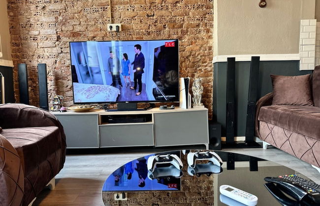 Port Suites Karaköy - Foto 21