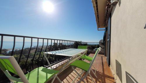 Superbe Villa, incroyable vue mer, avec piscine privative à Solenzara - Foto 3