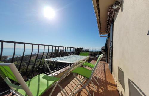 Superbe Villa, incroyable vue mer, avec piscine privative à Solenzara - Foto 3