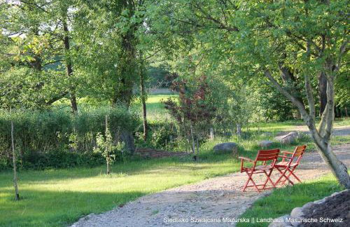 Szwajcaria Mazurska - Foto 36