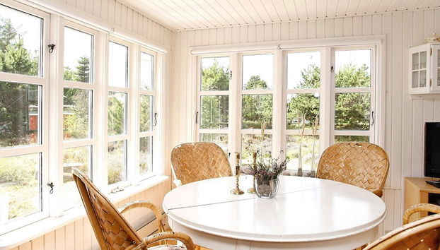 6 Person Holiday Home in Albaek - Foto 4, Interior