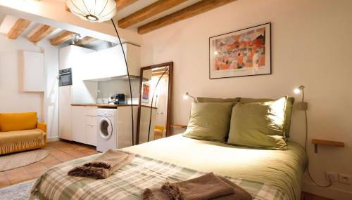 Charming Apartment in Notre-Dame - Foto 5