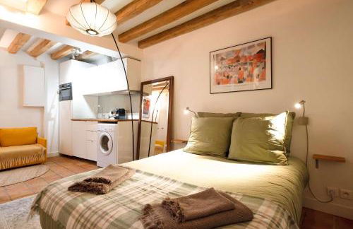 Charming Apartment in Notre-Dame - Foto 5