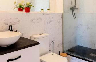 Enchanting 2 BR flat with terrace near Plaça Espanya - Foto 11