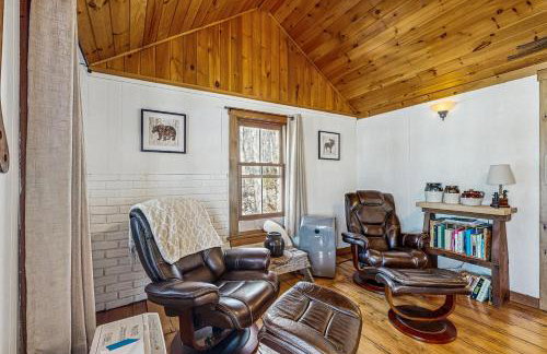 Super Birch on Little Sebago Lake - Foto 49