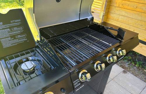 Tranquil Modern Farm Cabin - Foto 20