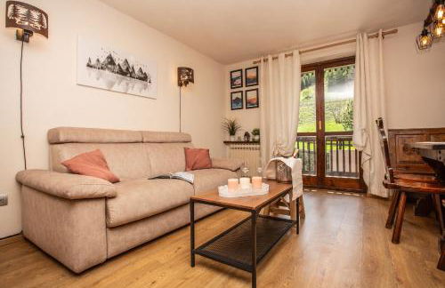 La Casa di Olivia - direttamente sulle piste (ski-in / ski-out) - Foto 6