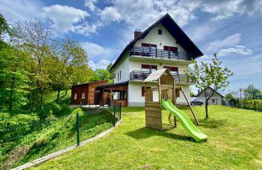 Holiday Home Maklen Gorski kotar with sauna and jacuzzi - Foto 1