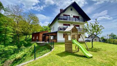 Holiday Home Maklen Gorski kotar with sauna and jacuzzi - Foto 1