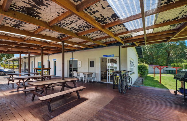 Waitangi Holiday Park - Foto 22