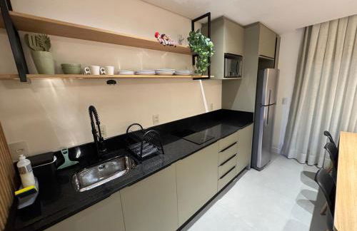 Loft novinho ao lado da Vila Germanica em Blumenau - Foto 6