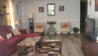 Cozy Indy Home - Foto 2