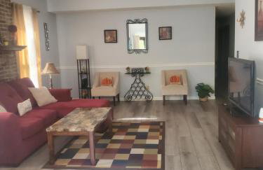 Cozy Indy Home - Foto 2