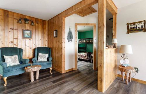 Cabin - Hot tub - Fire pit - View - Getaway! - Foto 75