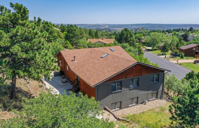 Mountain Viewsclose to Townhot-tubpet-friendly5 BR - Foto 75