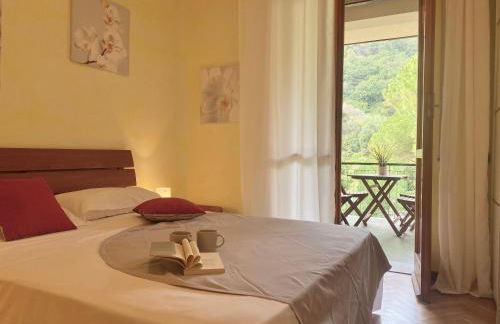 La casa di Fra - Lovely Trilo with terrace in Recco - Foto 8