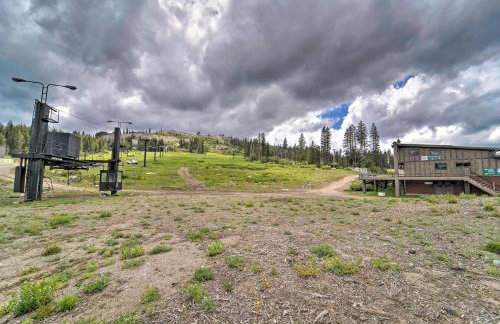 Half-Mi to Trails Rustic Soda Springs Cabin! - Foto 27