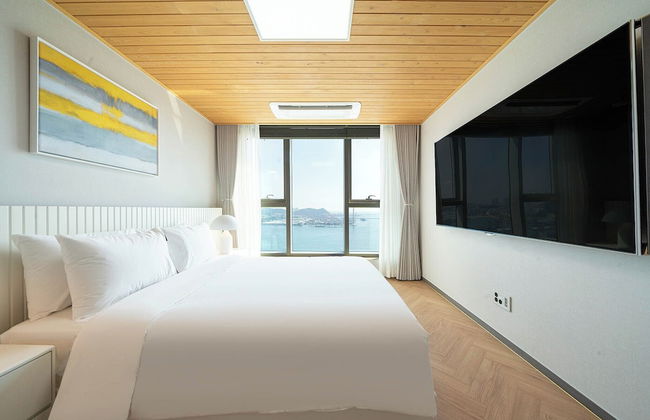 Brown Suites Busan - Foto 77