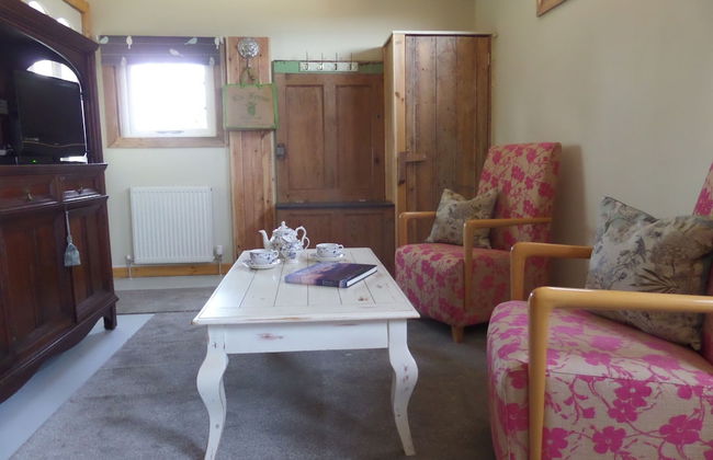 Charming 1-bed Garden Lodge in Boyndie, Banff - Foto 6