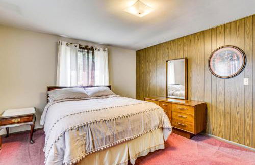 12 Mi to Castle Rock Lake Serene New Lisbon Home! - Foto 10