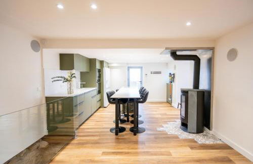 Maison 4 chambres avec jaccuzi piscine privée et sauna - Foto 12