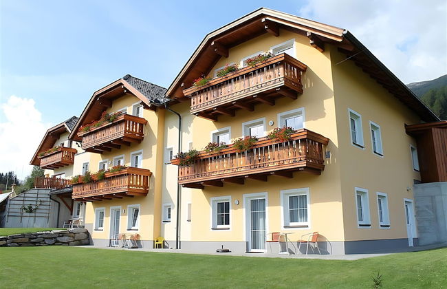 Apartment in Lungau Near Ski Lift - Foto 1