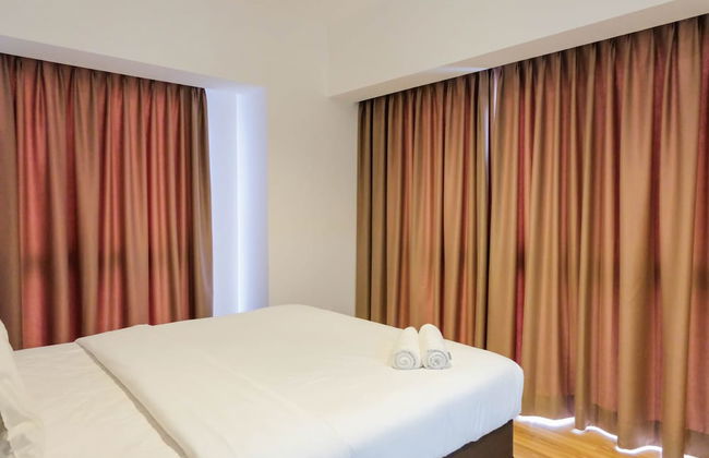 Luxurious and Elegant 2BR Apartment M-Town Signature - Foto 5