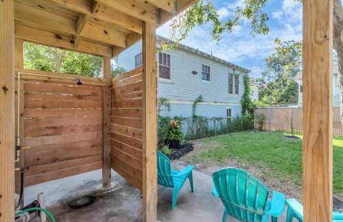 2 Apartments side by side in Historical Galveston - 8 min walk to beach! - Foto 13