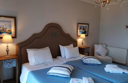 Imerolia Beach Villa Kassiopi Corfu - Foto 34