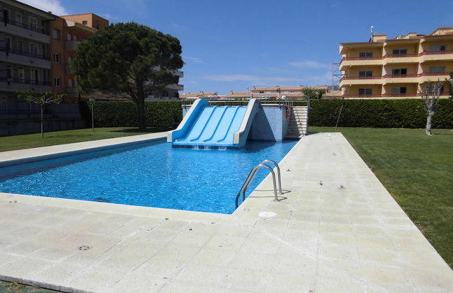 Inmo Estartit Apto. Blau Park II 321 - Foto 6