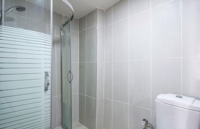 Flat w Balcony 10 min to Uskudar Coast - Foto 12