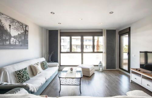 Suite Home Los Alamos sol, playa y golf , parking&Wifi - Foto 2