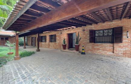 Casa Sítio no Centro da Granja Viana - Foto 22