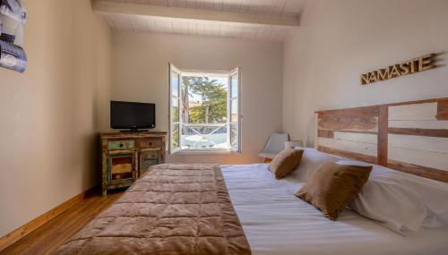 Appart'hotel Perle de Ré - Foto 2, towels