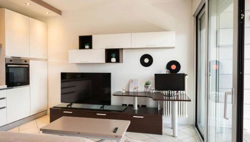 Panoramic terrace 16th floor Private Parking - Foto 4