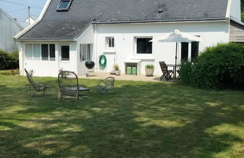 "Au Grand Pin" au calme à 5 minutes de la plage! - Foto 3