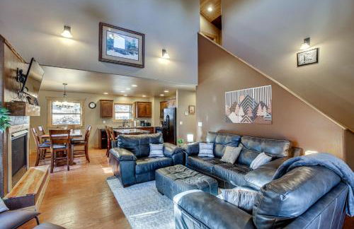 Lead Home with Pool Access 3 Mi to Terry Peak Mtn! - Foto 3