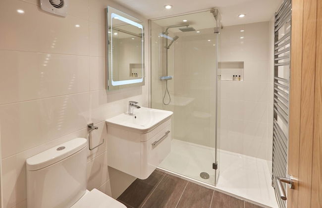 Staffordshire Hideaway - Foto 16