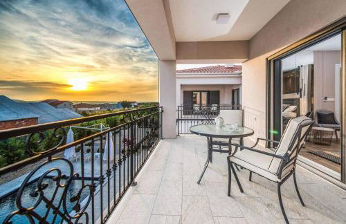 Luxury Villa Primavera Sukosan with Heated Pool - Foto 42