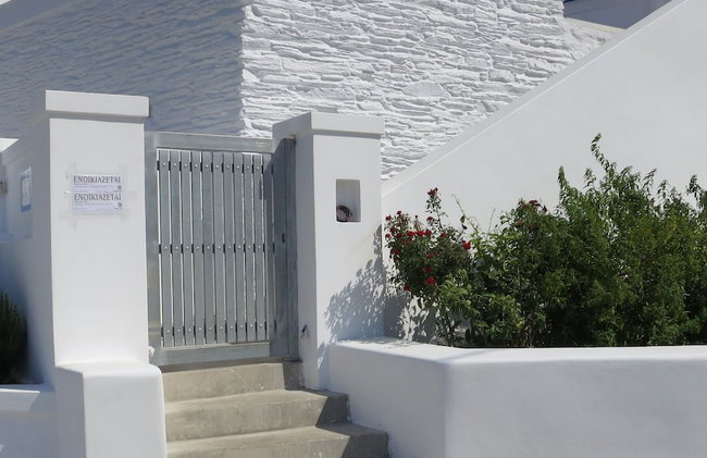 Room-andoni's House in Pitrofos Andros i - Photo 36