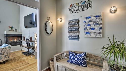 Waterfront DeRuyter Home with Private Dock! - Foto 4