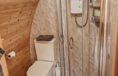 Strathyre Camping Pods - Foto 17