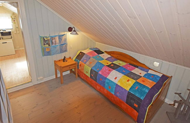 6 Person Holiday Home in Sandhornoy-by Traum - Foto 5