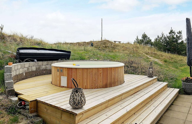 Enticing Holiday Home in Jutland near Sea - Foto 3