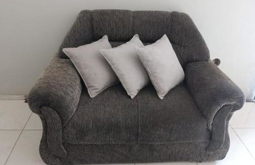 Casa 2 quartos Ar Condicionado 5 hospedes Vila Real proximo ao Shoppimg - Foto 11